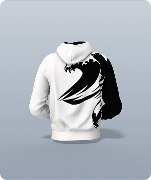 Wavemark Hoodie