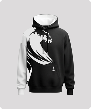 Wavemark Hoodie