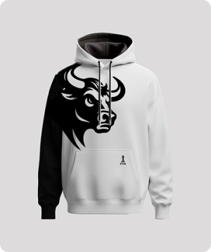 Bullmark Hoodie